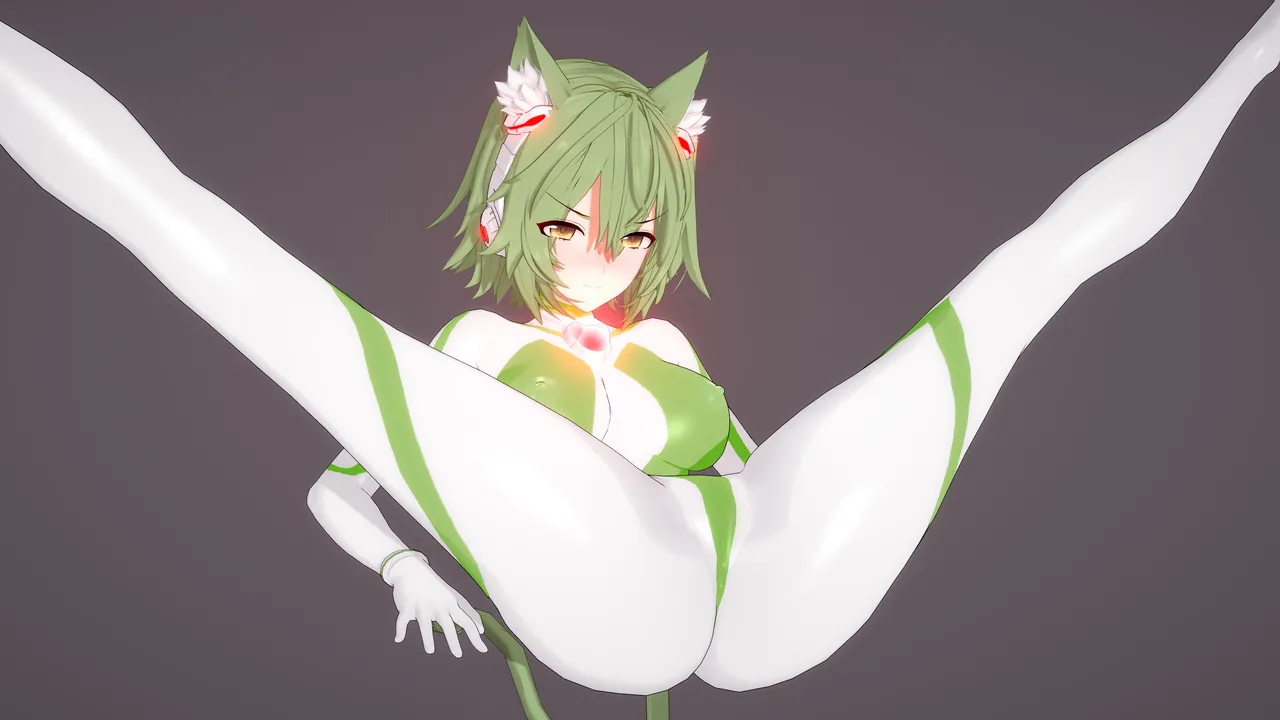 光之战姬 香蒲猫猫 numero di immagine  43