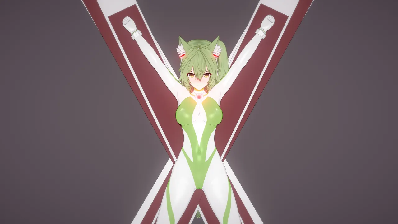 光之战姬 香蒲猫猫 numero di immagine  45