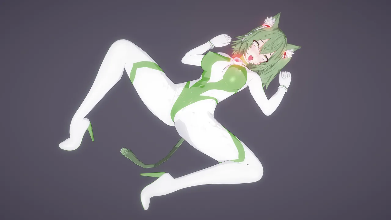 光之战姬 香蒲猫猫 numero di immagine  47