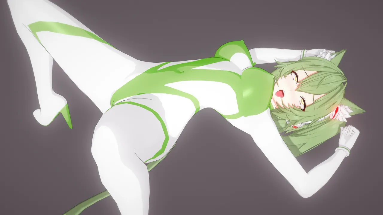 光之战姬 香蒲猫猫 numero di immagine  48