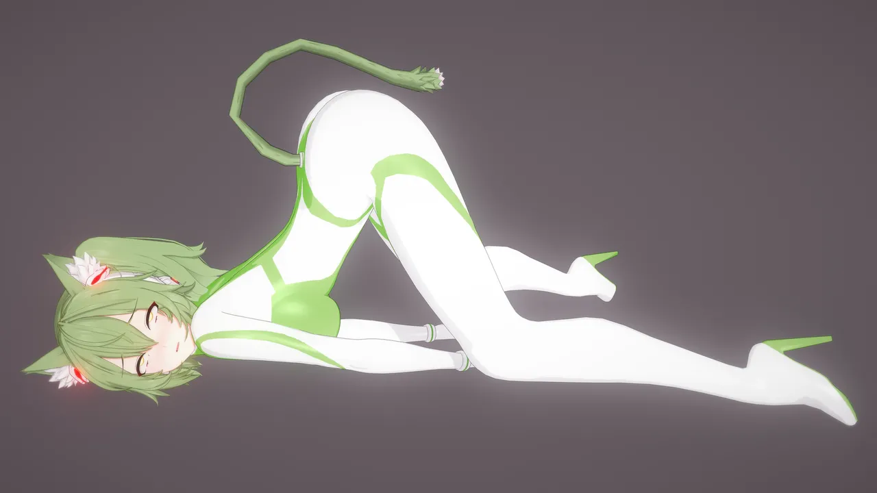 光之战姬 香蒲猫猫 numero di immagine  49