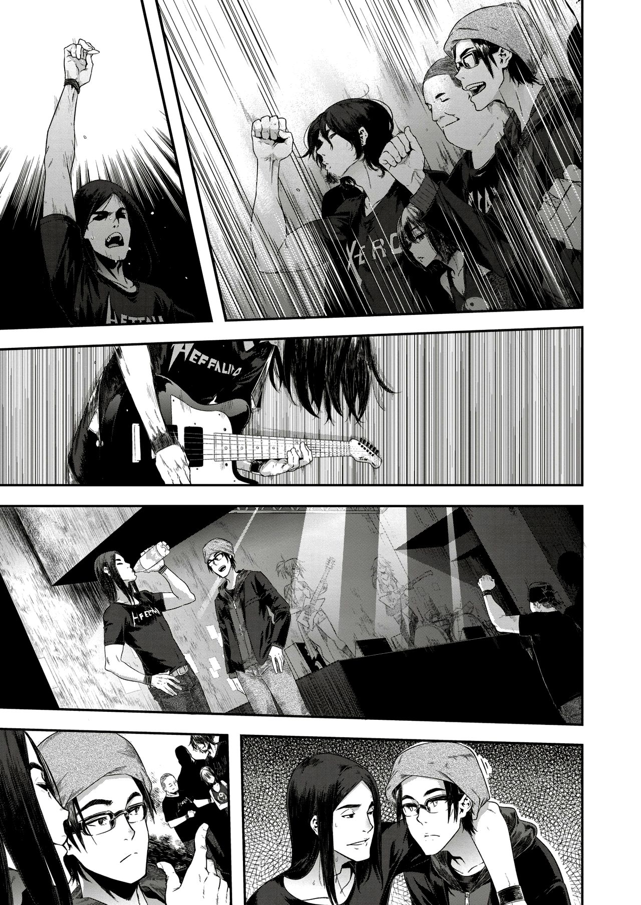 [ShindoL] Rock my World (COMIC X-EROS #74) [Russian] [Ronorim] [Digital] 画像番号 3