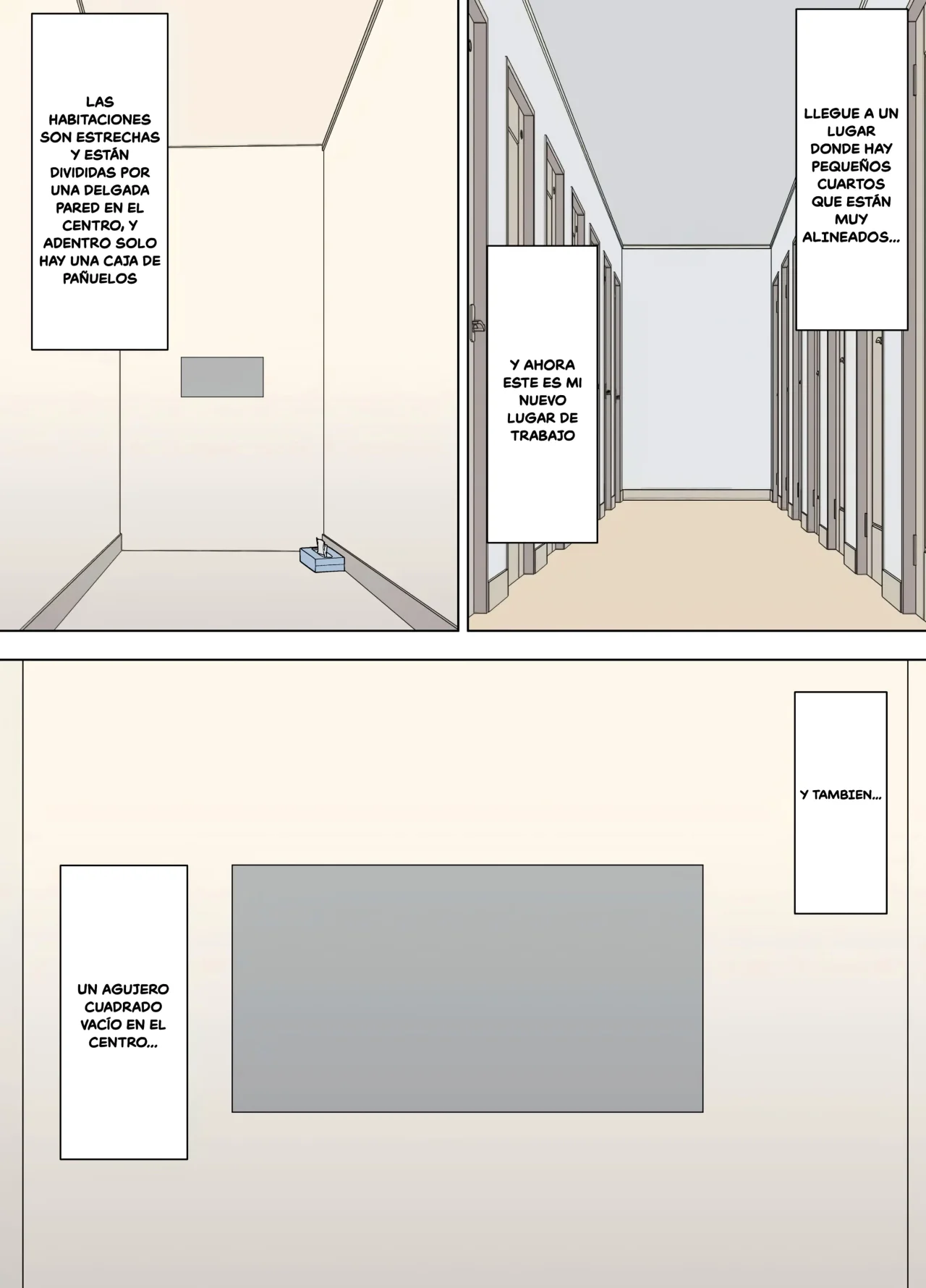 [Urakan] Oppai Mama Chisato-san no Nayami Ooki Nichijou | Una Madre con Enormes Tetas, Las Preocupaciones Diarias de Chisato-san [Spanish] [Aiger] изображение № 14