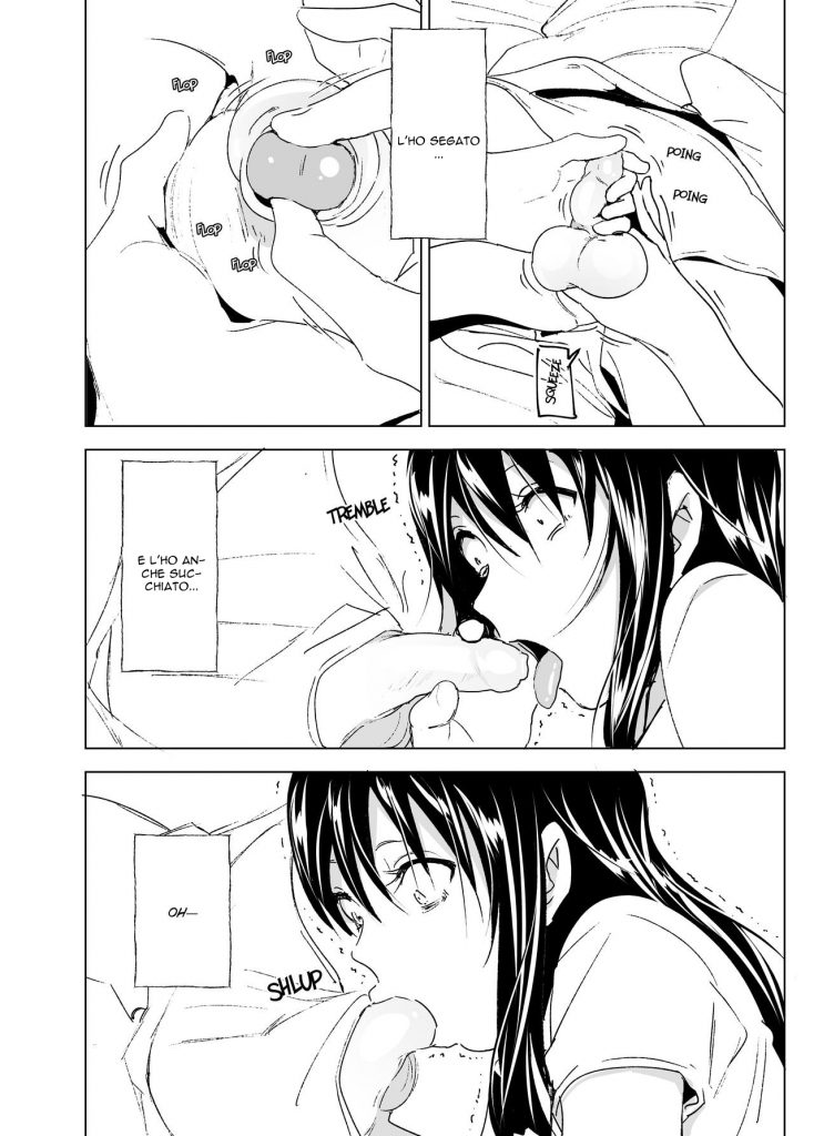 [Supe (Nakani)] Onii-chan to Issho! - tales of oni-chan! | Una Sorella Maniaca [Italian] [Digital] 画像番号 13