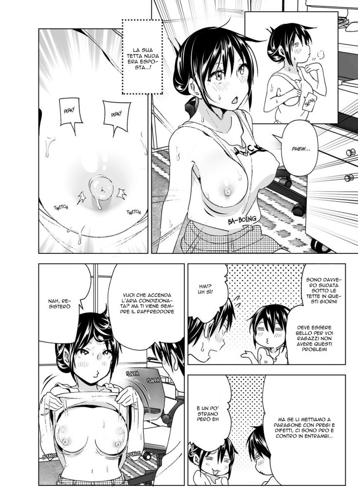 [Supe (Nakani)] Onii-chan to Issho! - tales of oni-chan! | Una Sorella Maniaca [Italian] [Digital] 画像番号 25