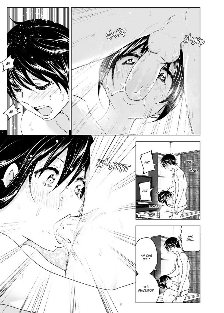 [Supe (Nakani)] Onii-chan to Issho! - tales of oni-chan! | Una Sorella Maniaca [Italian] [Digital] 画像番号 40