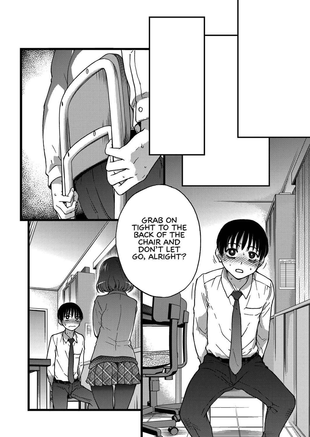 [Shiwasu no Okina] Please! Freeze! Please! #2 (COMIC AUN 2019-06) [English] [Learn JP with H] [Digital] 画像番号 8