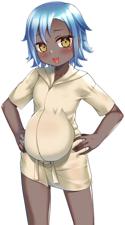 [Gal Prince] Tensei Shita Sekai de Otoko no Ko o Haramaserareru no wa, Kami de Aru Ore Dake. 3 -Sukue! Otoko no Ko World!!- [Character Set] 이미지 번호 58