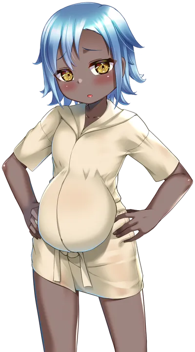 [Gal Prince] Tensei Shita Sekai de Otoko no Ko o Haramaserareru no wa, Kami de Aru Ore Dake. 3 -Sukue! Otoko no Ko World!!- [Character Set] 이미지 번호 61