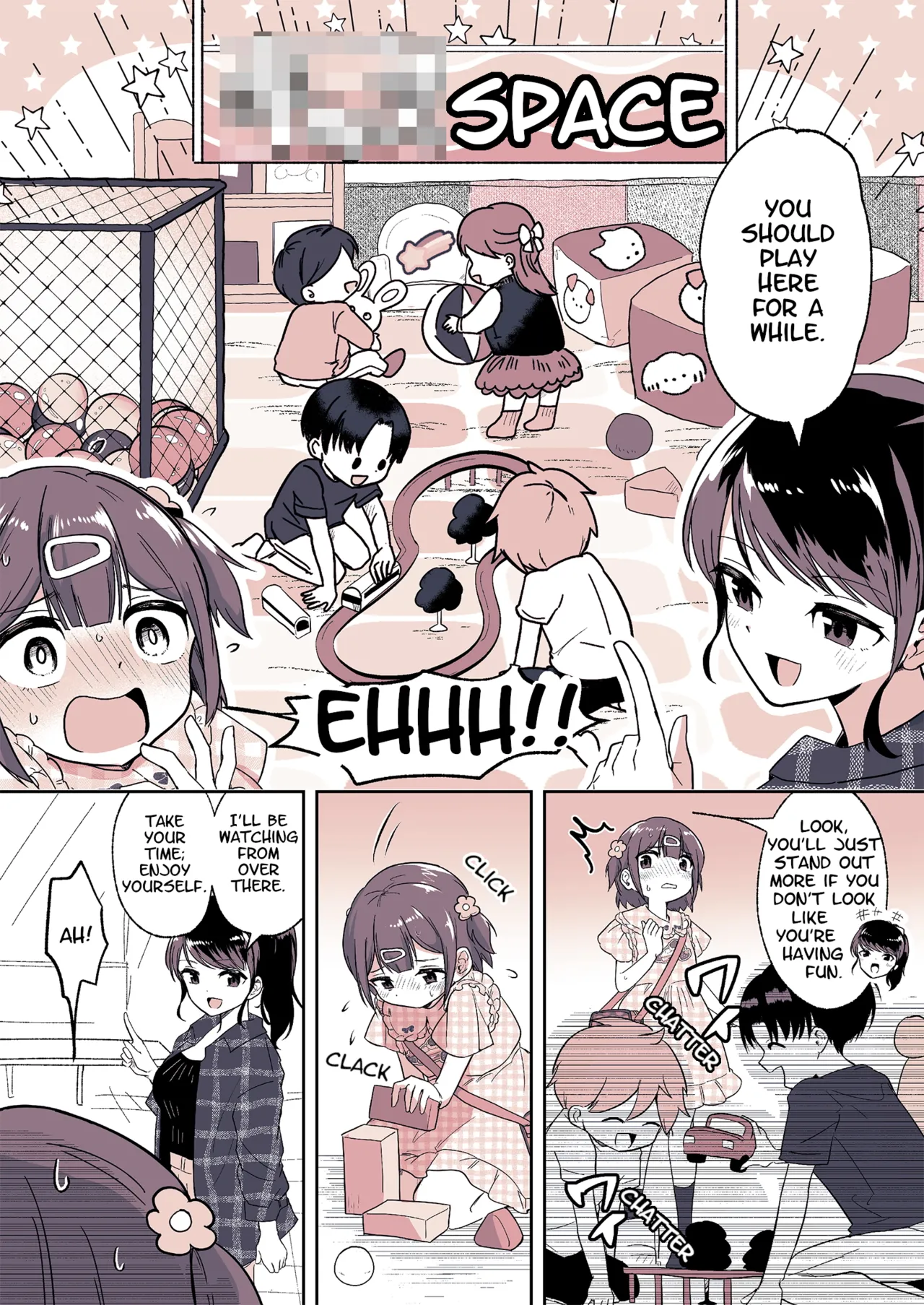 [Chijoku An (Momochamaru)] Meikko ga Boku no Mama ni Natta Hi | The Day My Niece Became My Mom [English] [Anonymous] 16eme image