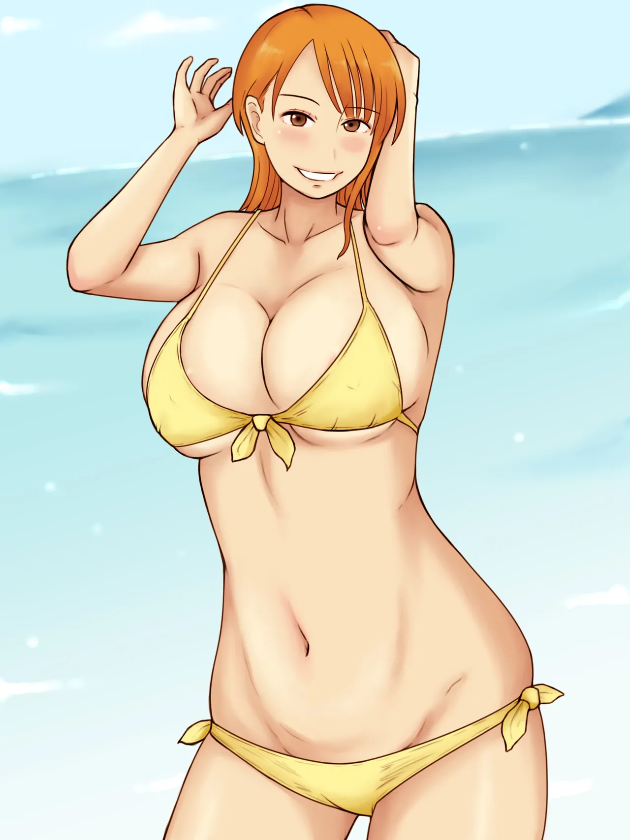 [Naminamipine (Azuki)] Kcup Hitozuma Infuruensa- wa Momaretai 41eme image