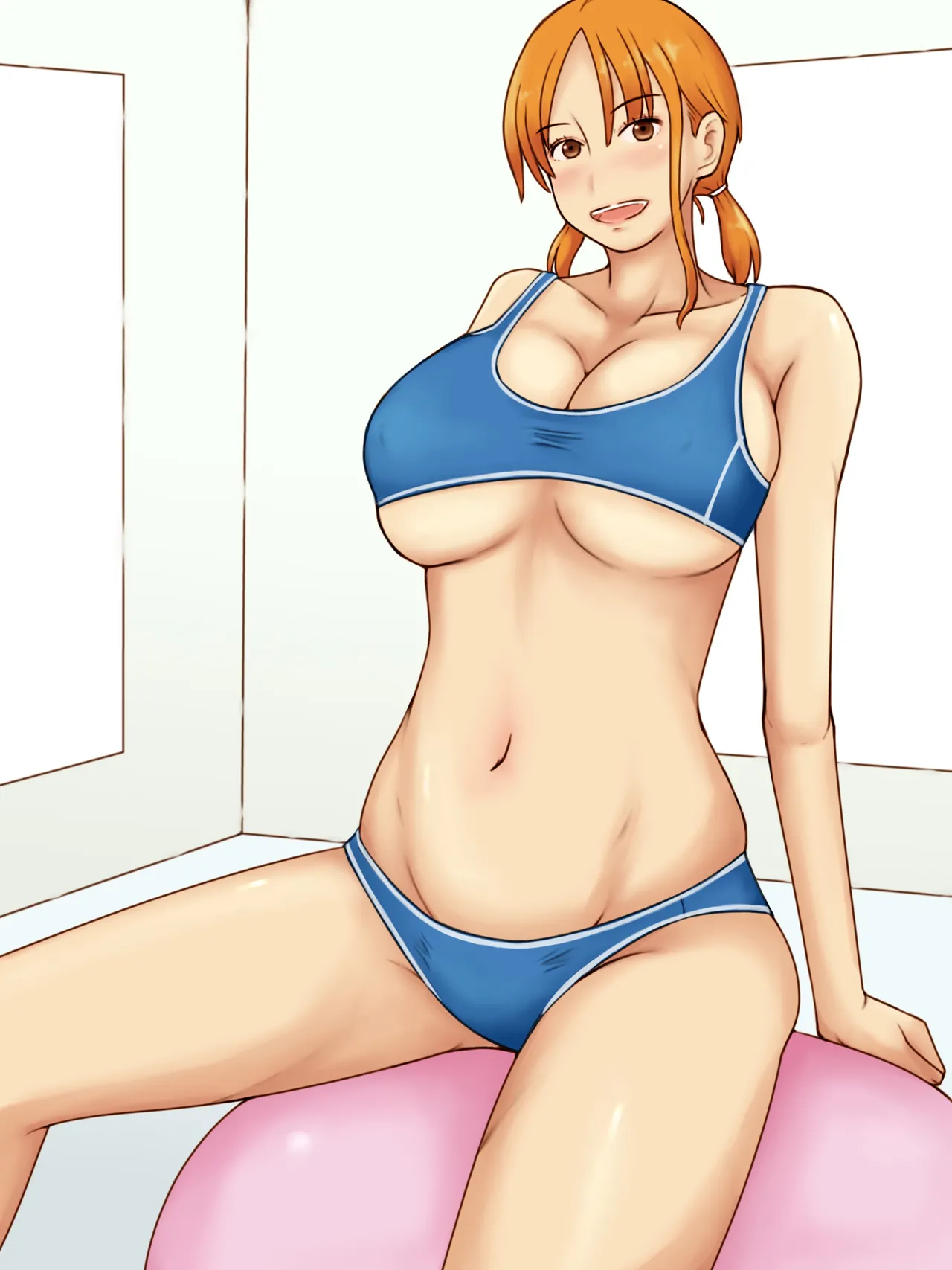 [Naminamipine (Azuki)] Kcup Hitozuma Infuruensa- wa Momaretai 42eme image