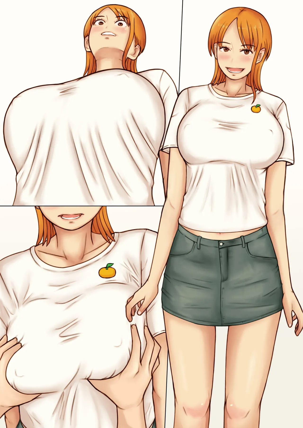 [Naminamipine (Azuki)] Kcup Hitozuma Infuruensa- wa Momaretai 61eme image