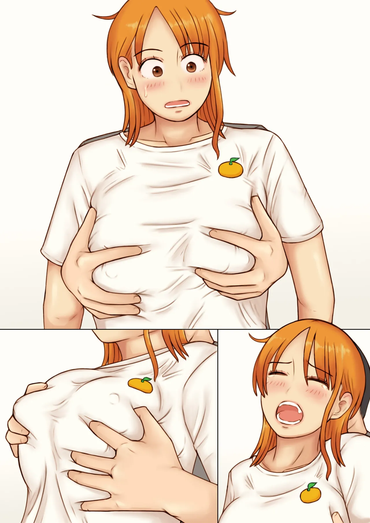 [Naminamipine (Azuki)] Kcup Hitozuma Infuruensa- wa Momaretai 62eme image