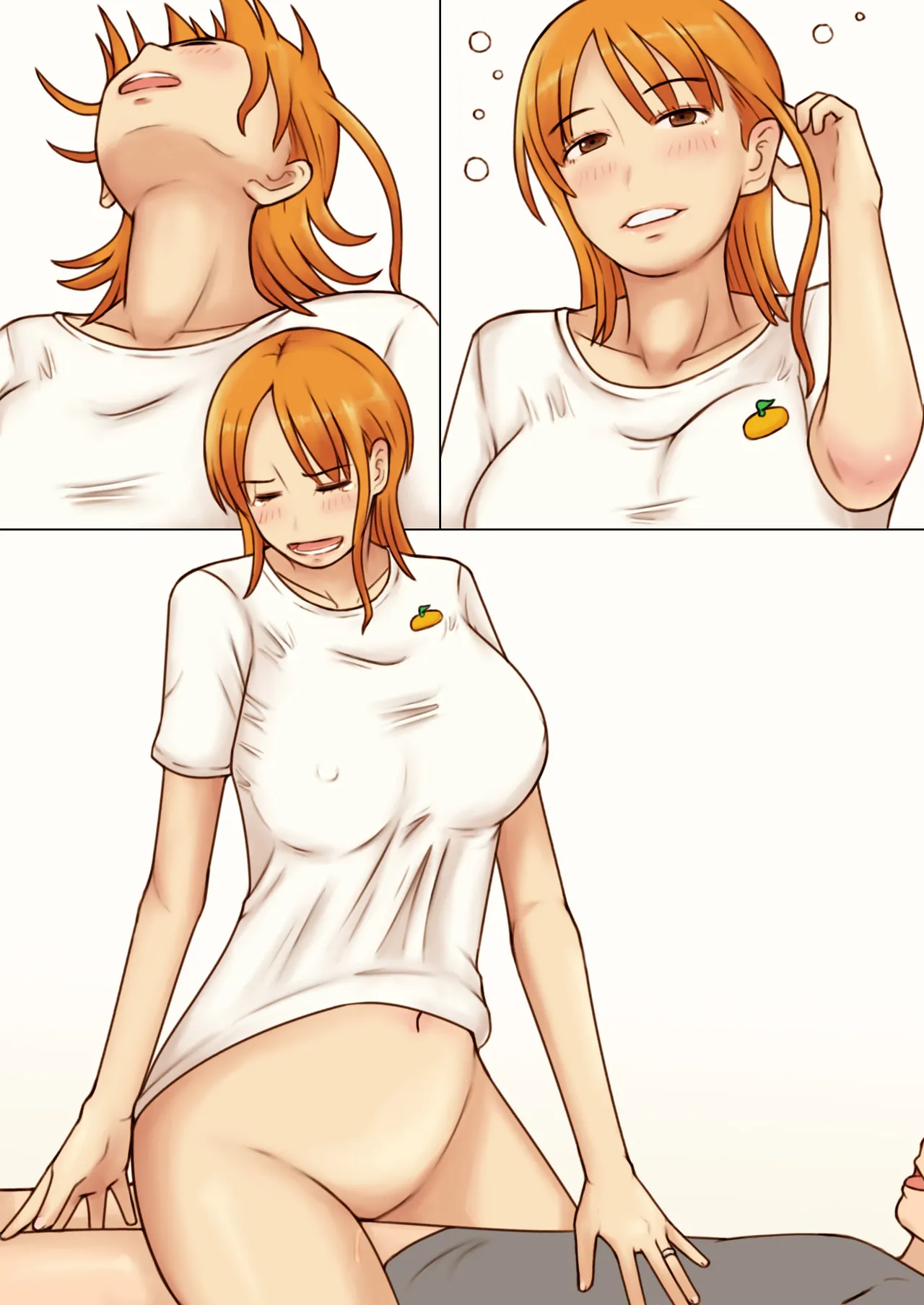 [Naminamipine (Azuki)] Kcup Hitozuma Infuruensa- wa Momaretai 71eme image