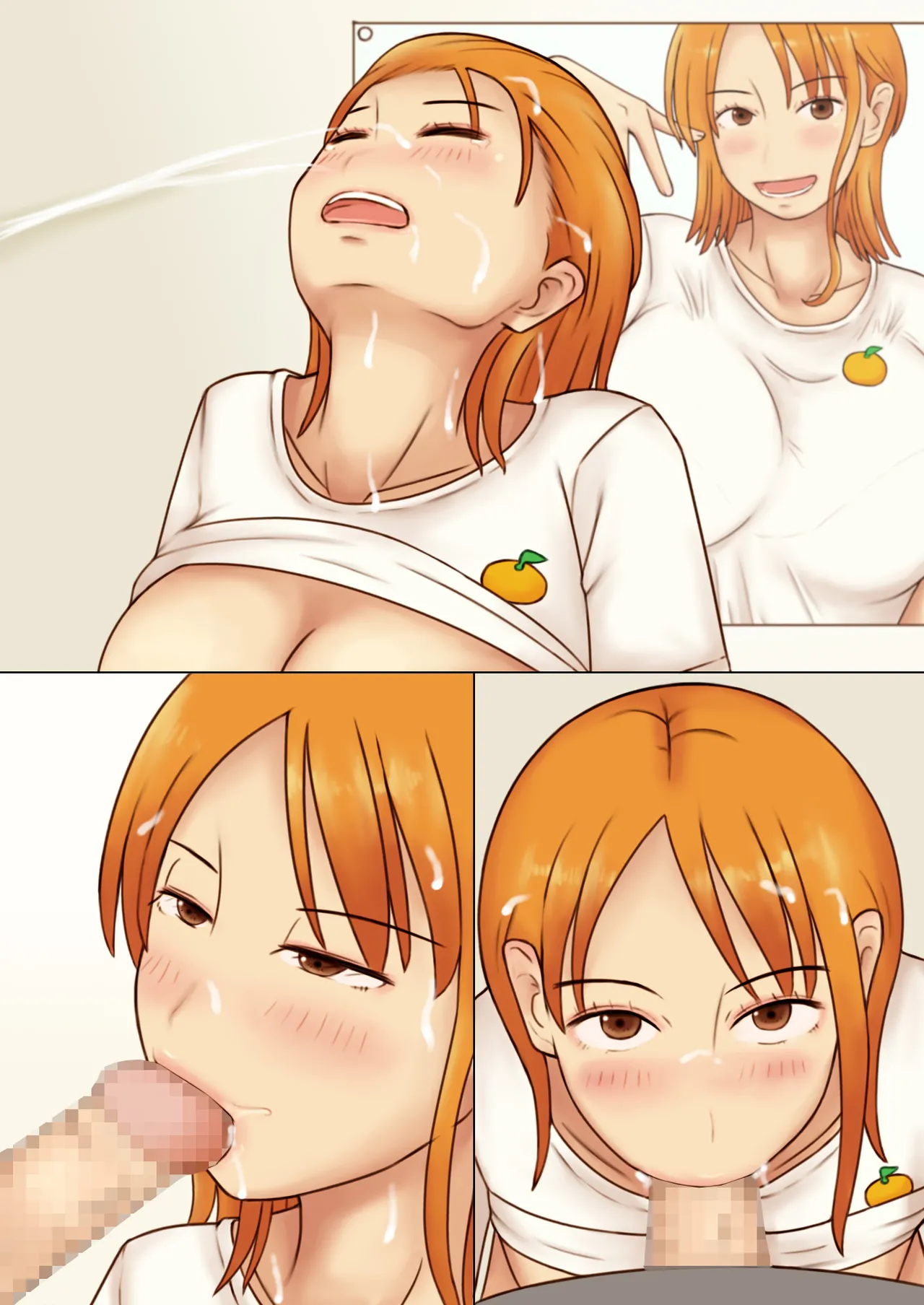 [Naminamipine (Azuki)] Kcup Hitozuma Infuruensa- wa Momaretai 74eme image