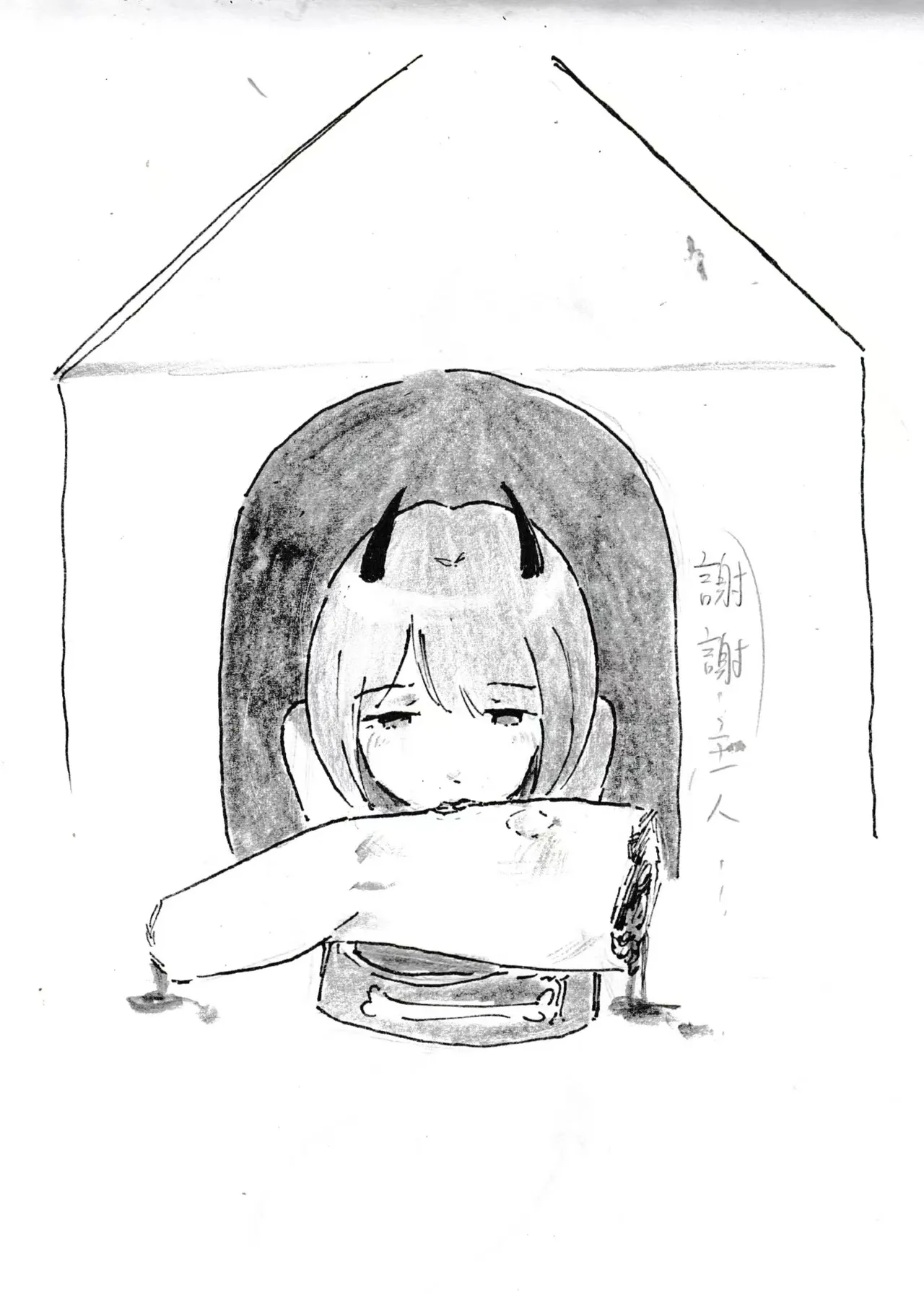 ［格YAO 鹿粦］小狗Giano的製作過程［內含四肢截斷］ 画像番号 28