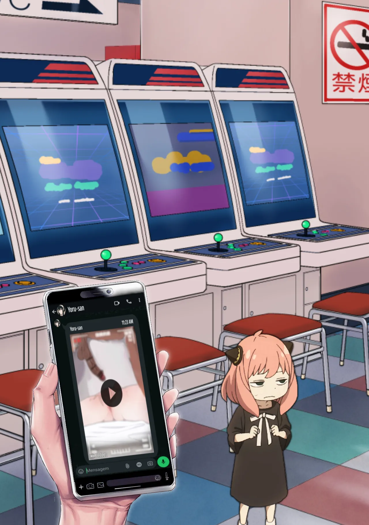 [Giga] Yor-san BBC Lover (SPY x FAMILY) [Poruguese-BR] 画像番号 14