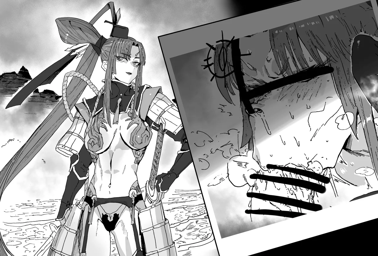 [Hiro潶] 《远东复仇者》 图片编号 1