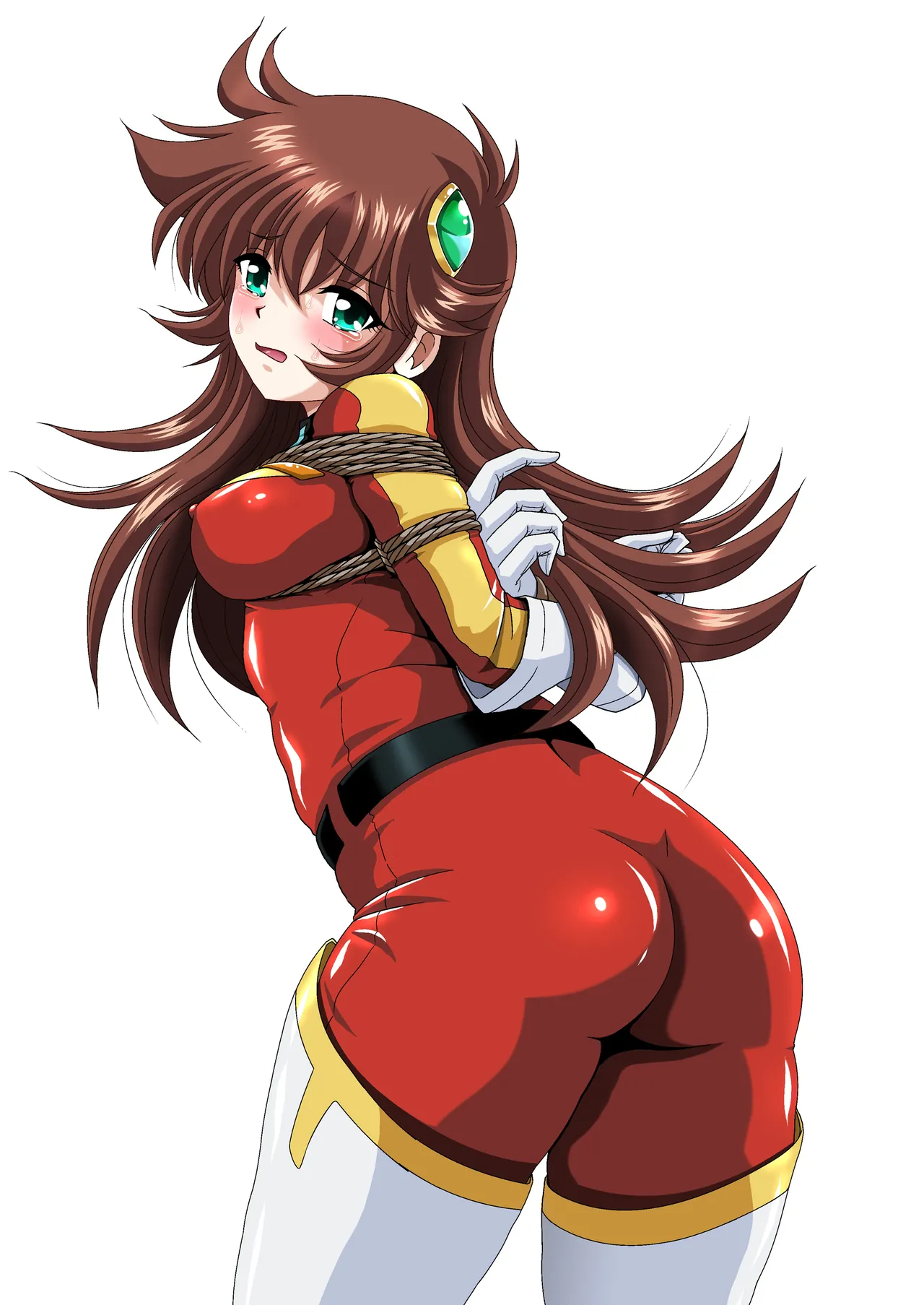 [サーティセイバーストリート（佐原一光、牧秀人）]自由星が輝く時[DL版] 2eme image