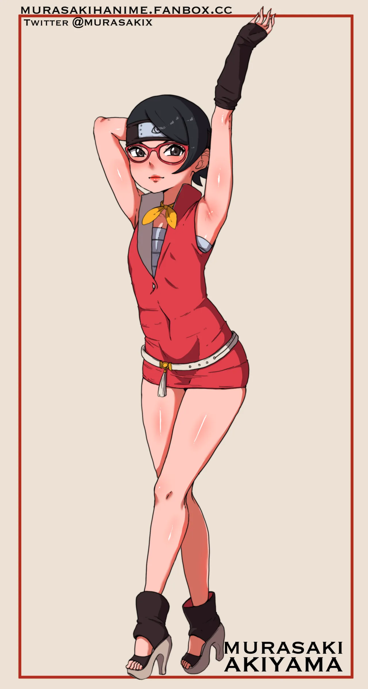 Sarada by Murasaki image number 2