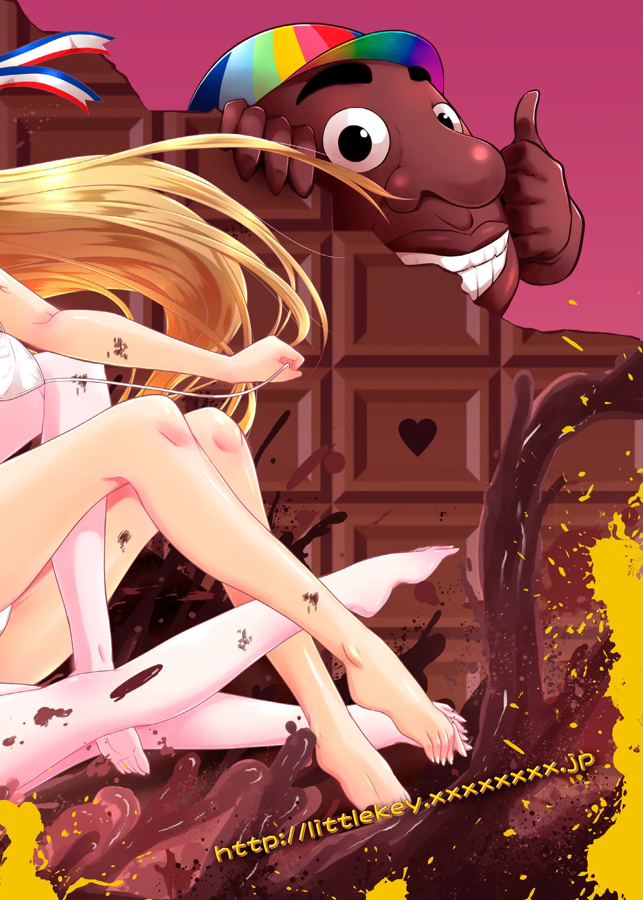 色猫 チョコっと愛乱℃ 画像番号 30