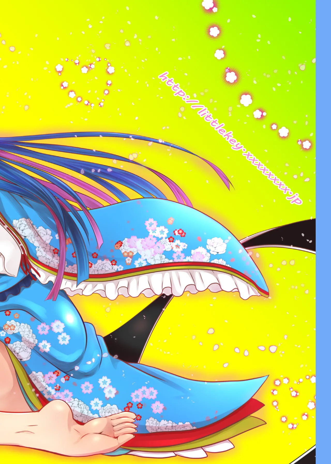 [Chiisana Kagi (Junji)] Ironeko Touchukasou (Shironeko Project) [Digital] 画像番号 18