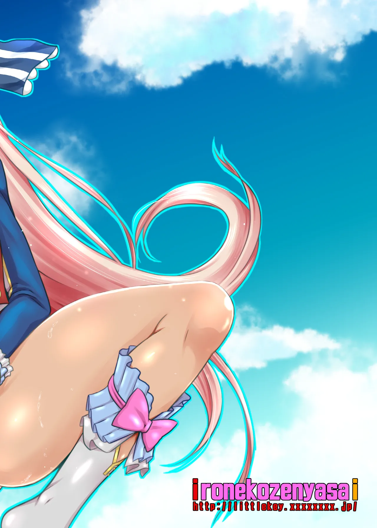 [Chiisana Kagi (Junji)] Ironeko Zenyasai (Shironeko Project) [Digital] 画像番号 12