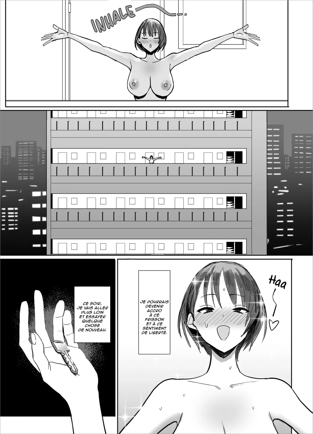 [Velzhe] Kagi Kyacchi Charenji | Le Défi de la Prise de Clé [French] [Lopxi] 图片编号 18