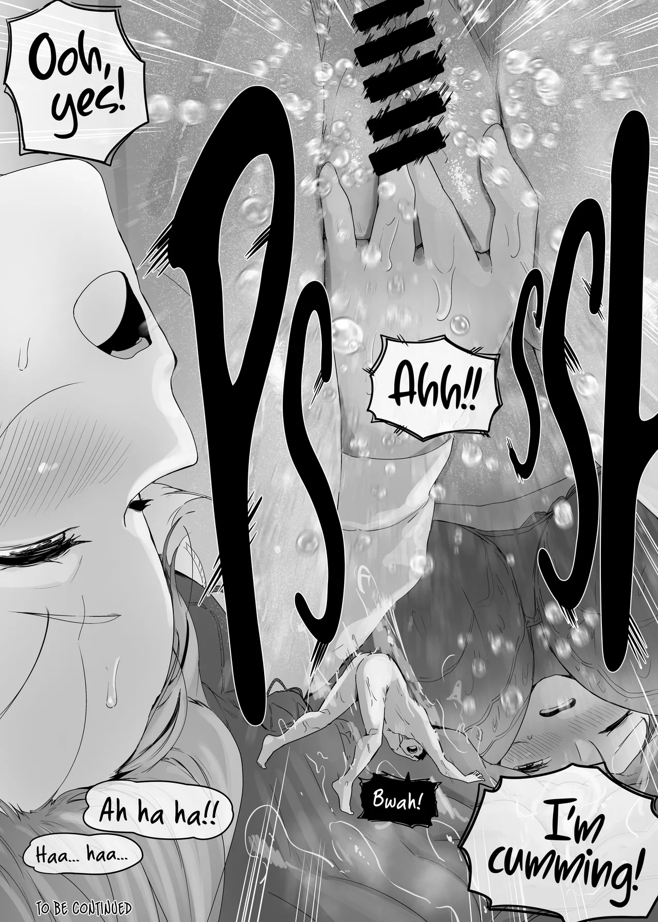 [Marushamo] Ore no Seiheki ga Kouhai ni Baretara Kouhai mo Onaji Seiheki datta | She Knows My Sexual Secret [English] image number 35