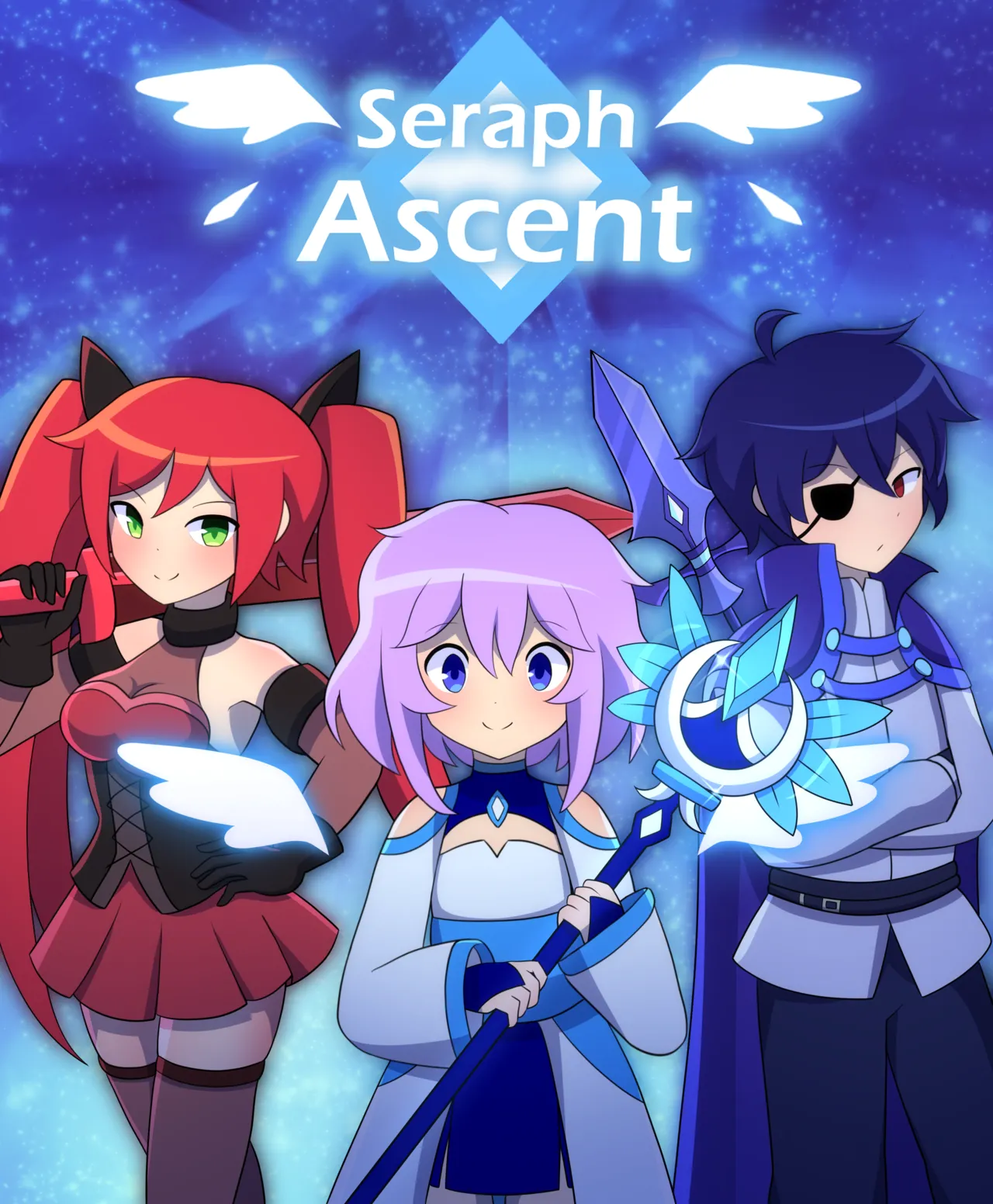 [LAZZYSIN] Seraph Ascent Chapter 1-2 이미지 번호 1