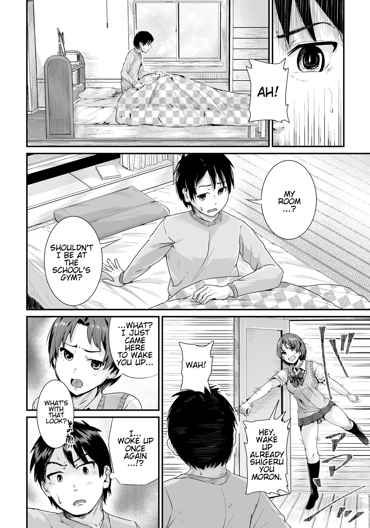 [Tomihero,] Doutei no Ore o Yuuwaku suru Ecchi na Joshi-tachi!? 2 | Naughty Girls Seducing Me, A Virgin Boy!? 2 [English] [Digital] numero di immagine  31