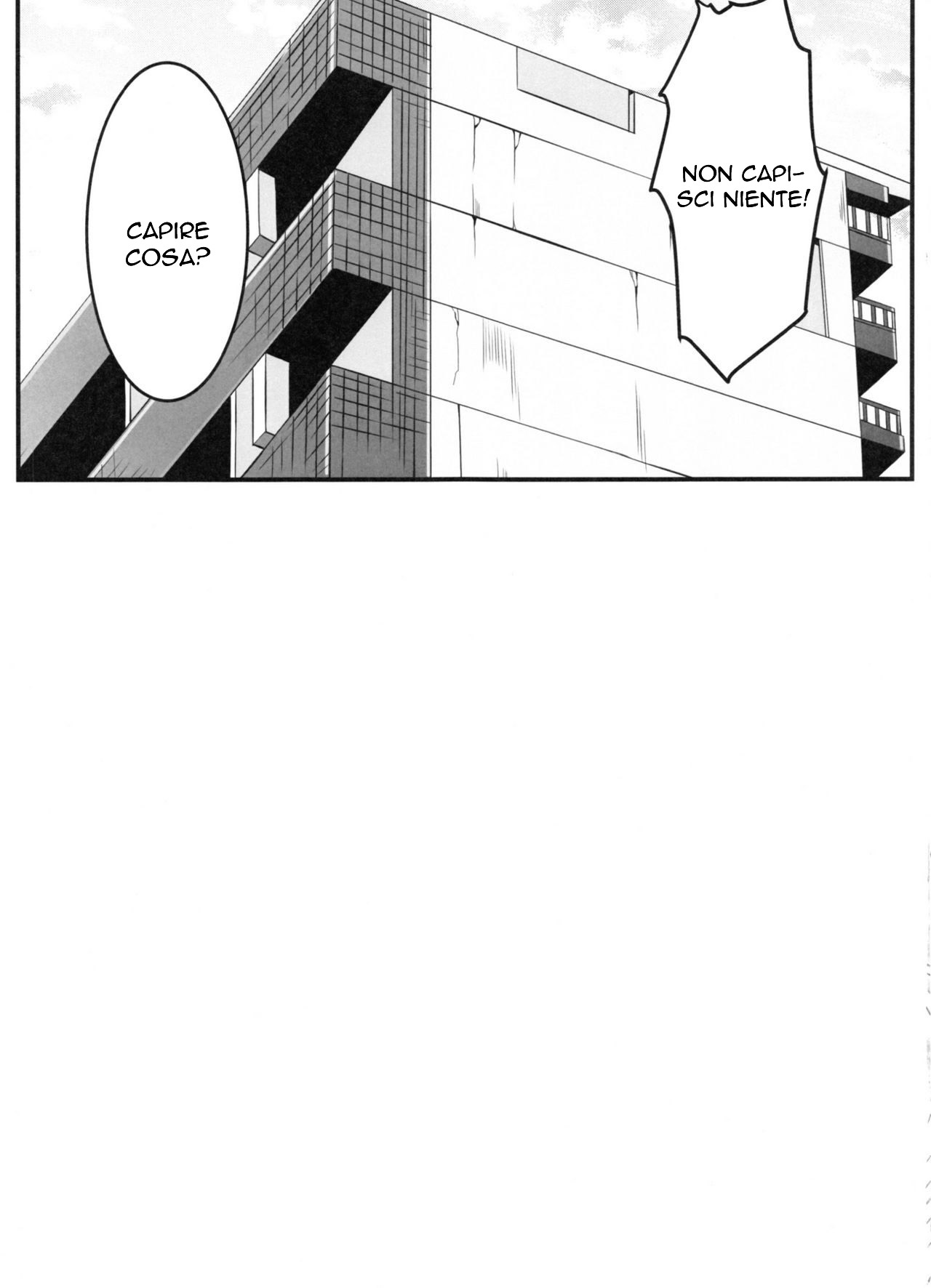 (C91) [Uchuu ☆ Porta (Kawa)] Dekoboko Love Sister 2-gekime! | Tra Tornado e Tempesta 2 (One Punch Man) [Italian] 22eme image