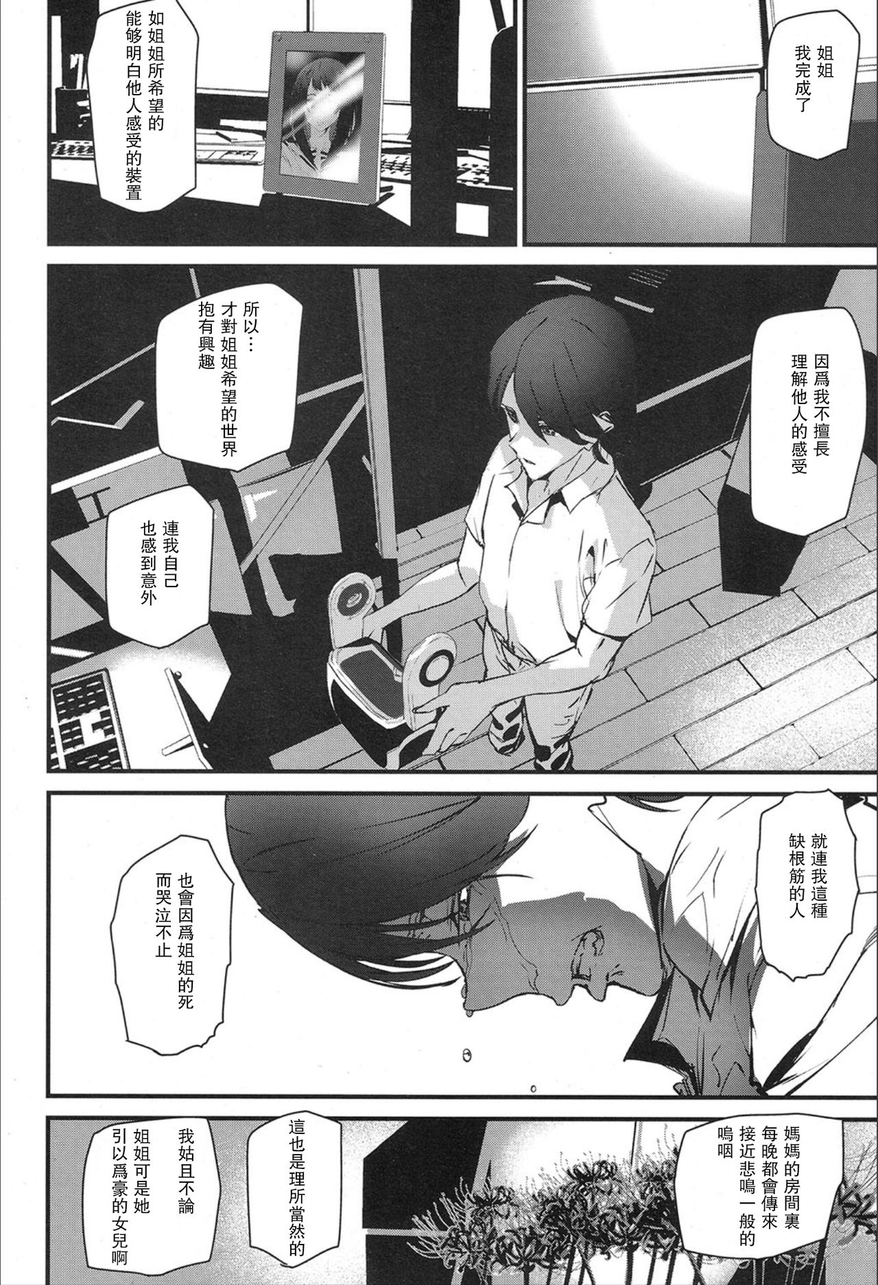 [Ashiomi Masato] Memory Game Ch. 6 (COMIC Mugen Tensei 2020-02) [Chinese] [瓜皮太天真 现在非常后悔汉化] изображение № 4