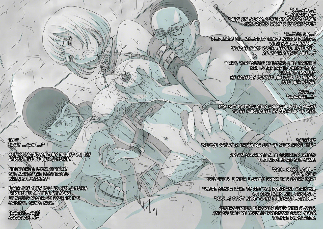 [Urainutei (Kuroinu)] Dorei de Surubeki Kichiku na Koto | Brutal Things To Do To Slaves [English] =7BA= 图片编号 8