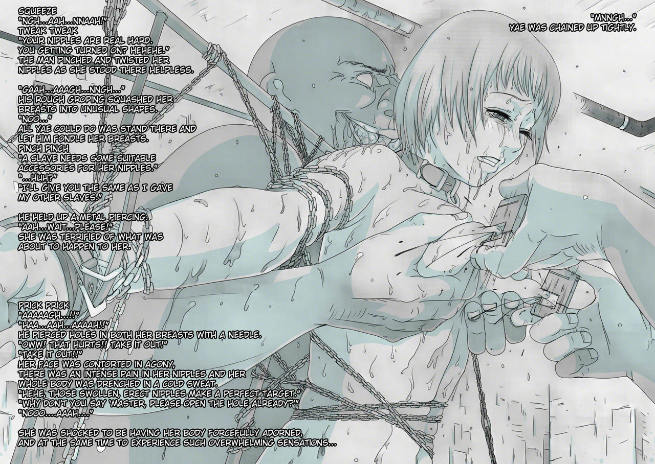 [Urainutei (Kuroinu)] Dorei de Surubeki Kichiku na Koto | Brutal Things To Do To Slaves [English] =7BA= 图片编号 20