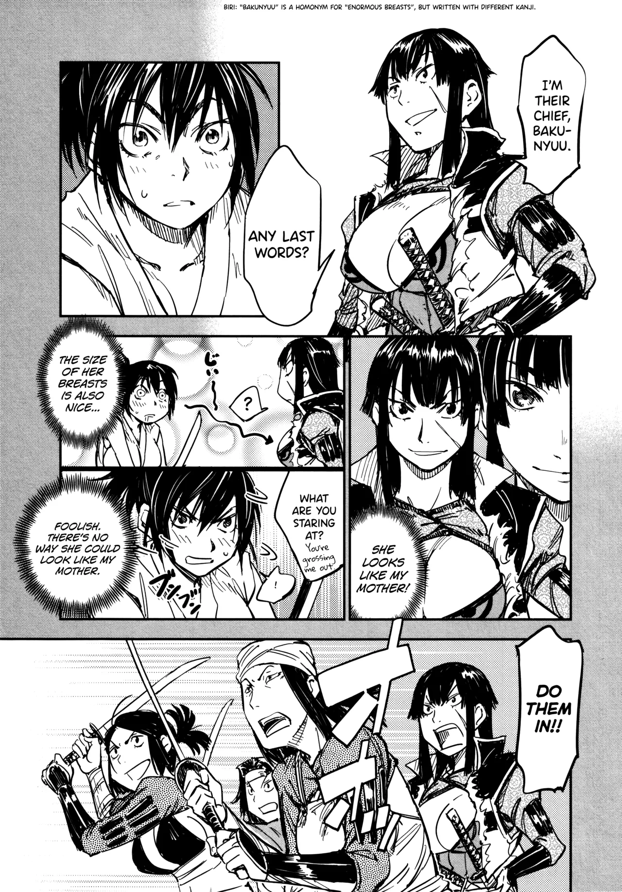 [Yamada Hideki] Manyuu Hikenchou Ch.13-17 (Vol.3 Ch.1-5) [English] [biribiri] image number 100