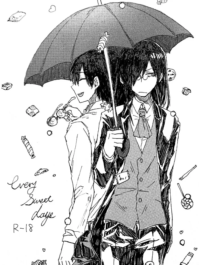 [ichiko] Every Sweet Days (Miss Kobayashi's Dragon Maid) 이미지 번호 1