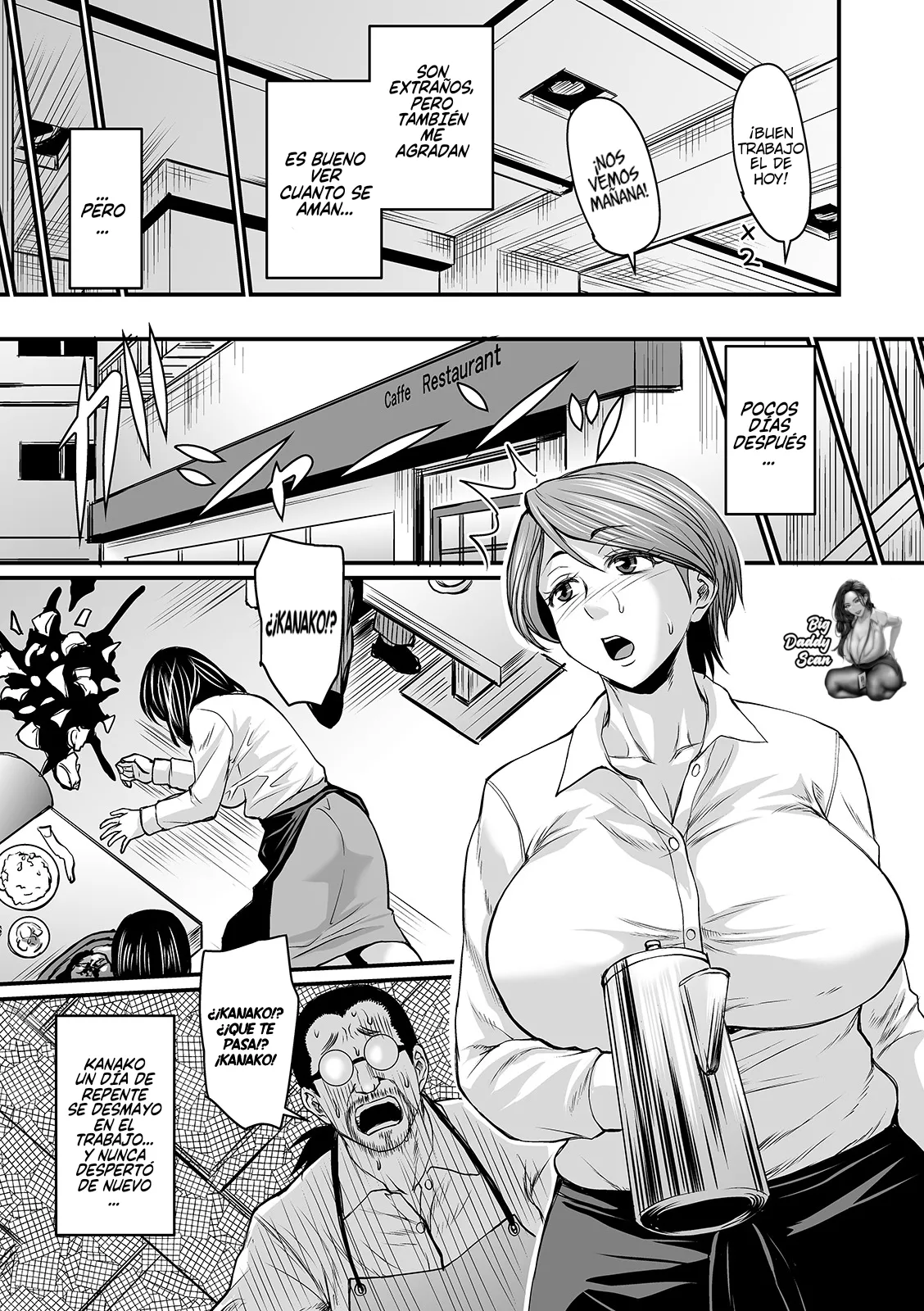 [Jirou] Mure Mesu Noukou Sumeru 1-2 | Esposa Olorosa (Mure Mesu Noukou Sumeru) [Spanish] [BigDaddy Scan] [Digital] numero di immagine  5