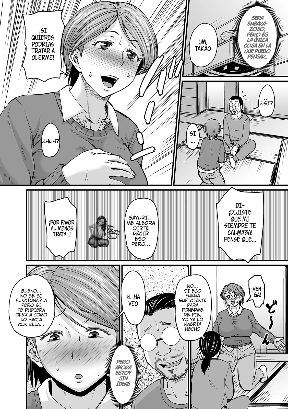 [Jirou] Mure Mesu Noukou Sumeru 1-2 | Esposa Olorosa (Mure Mesu Noukou Sumeru) [Spanish] [BigDaddy Scan] [Digital] numero di immagine  8