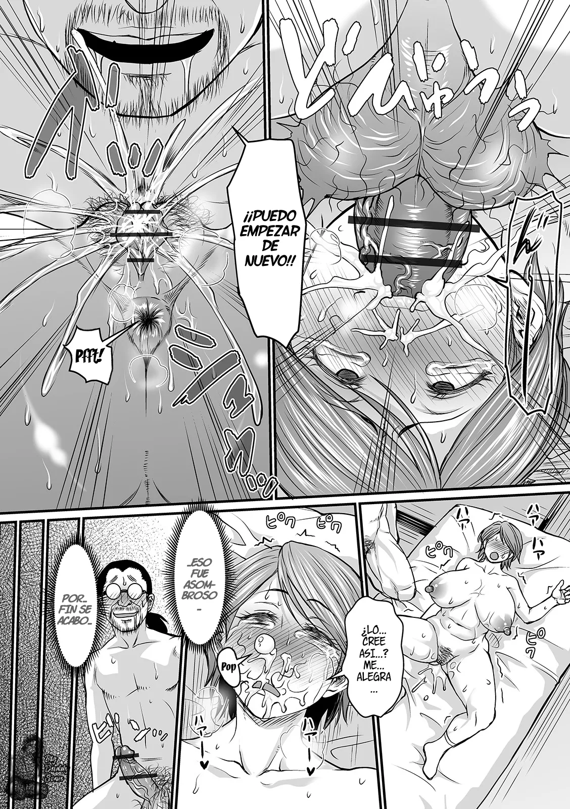 [Jirou] Mure Mesu Noukou Sumeru 1-2 | Esposa Olorosa (Mure Mesu Noukou Sumeru) [Spanish] [BigDaddy Scan] [Digital] numero di immagine  18