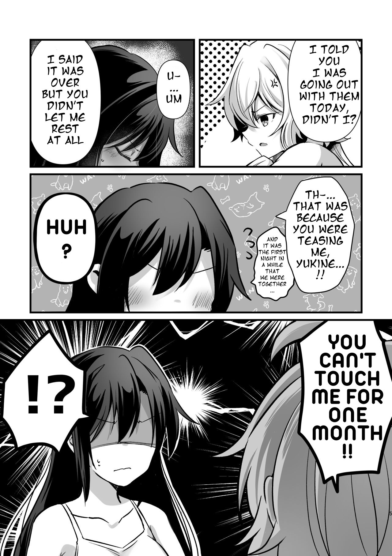 [Toratanuza (Atori Rei)] Osawari Kinshi (Senki Zesshou Symphogear) [English] [Digital] imagen número 4