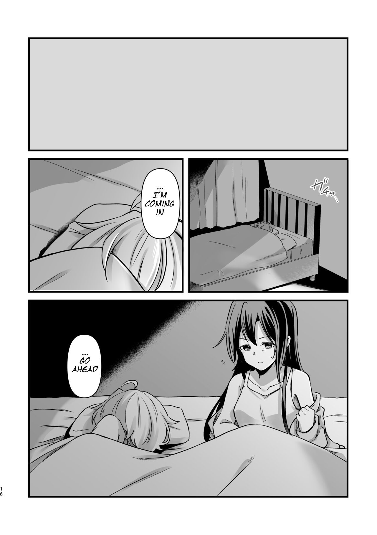 [Toratanuza (Atori Rei)] Osawari Kinshi (Senki Zesshou Symphogear) [English] [Digital] imagen número 15