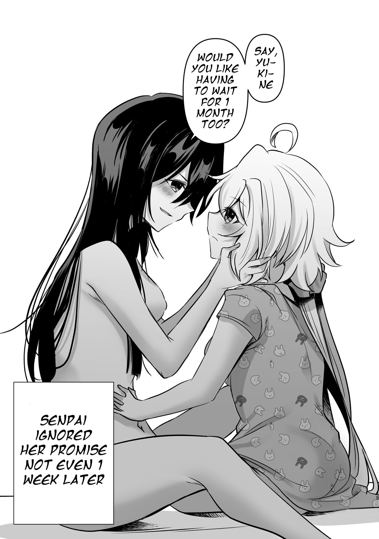 [Toratanuza (Atori Rei)] Osawari Kinshi (Senki Zesshou Symphogear) [English] [Digital] imagen número 48