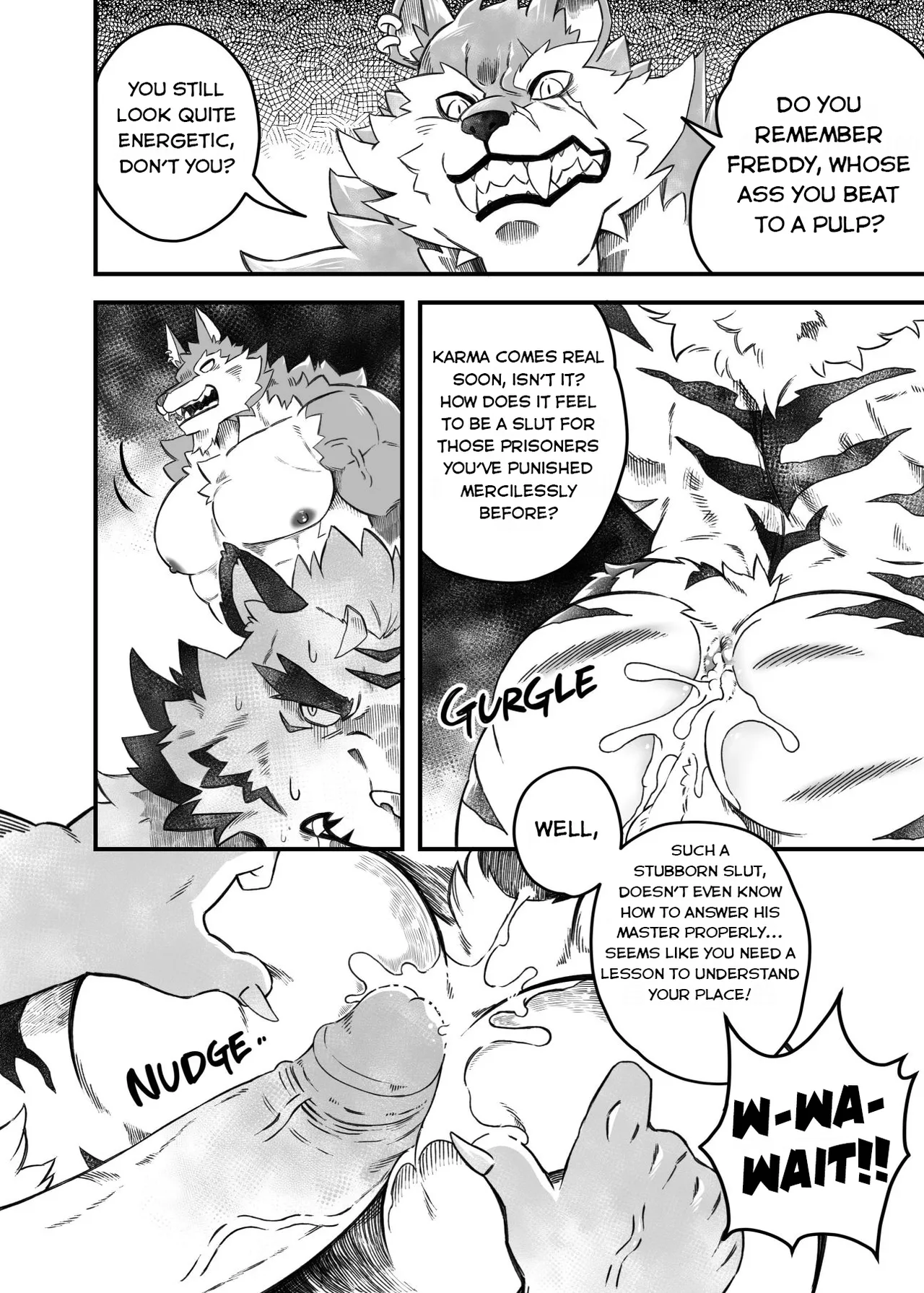 [Nekogaki] Vicious Circle (Dislyte) [Eng] 이미지 번호 14