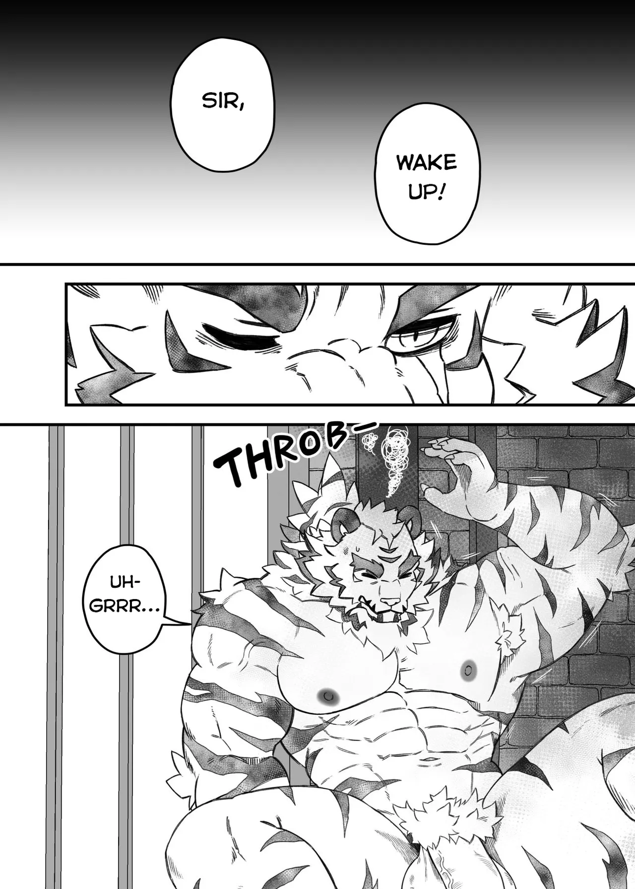 [Nekogaki] Vicious Circle (Dislyte) [Eng] 이미지 번호 26