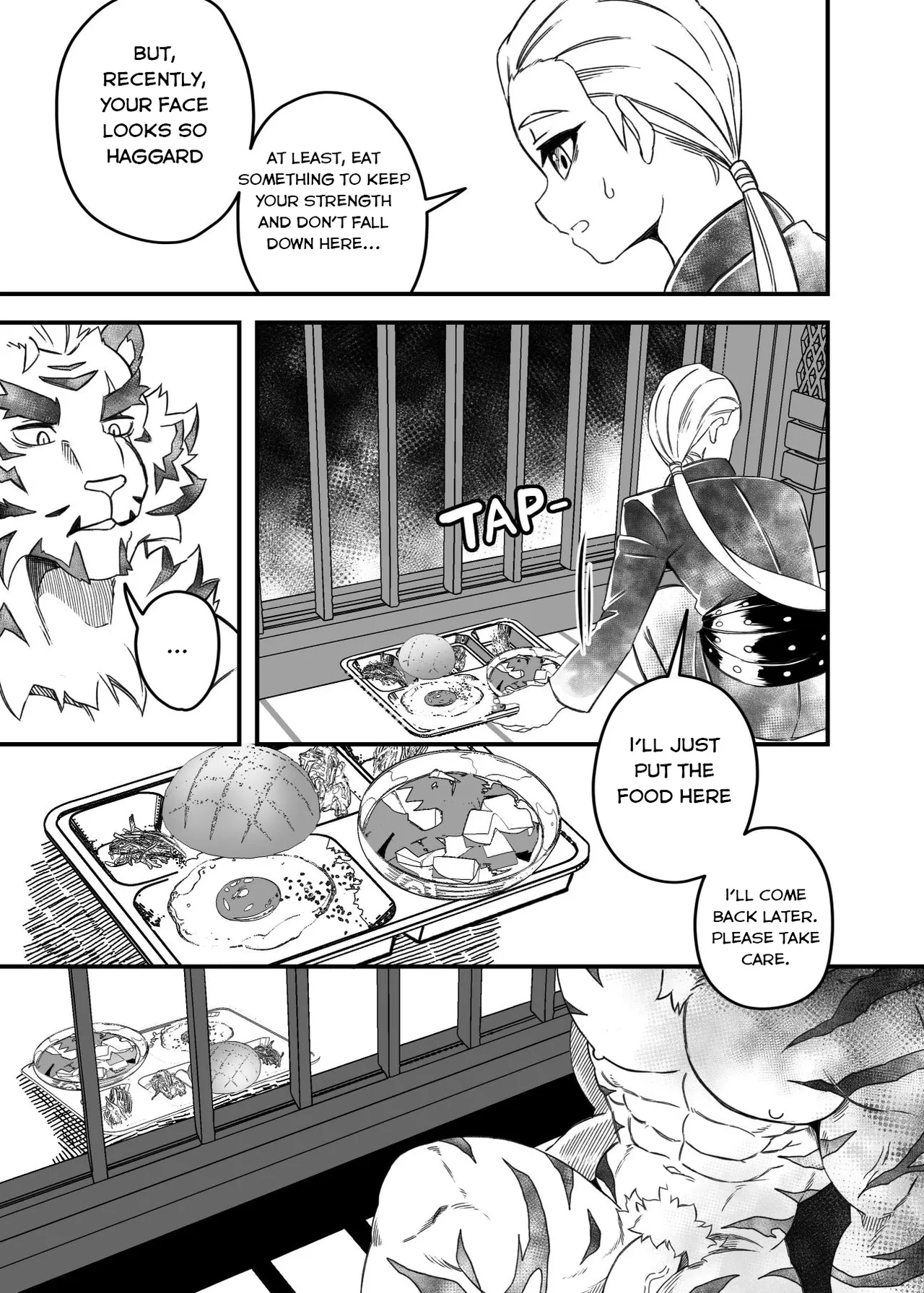 [Nekogaki] Vicious Circle (Dislyte) [Eng] 이미지 번호 29