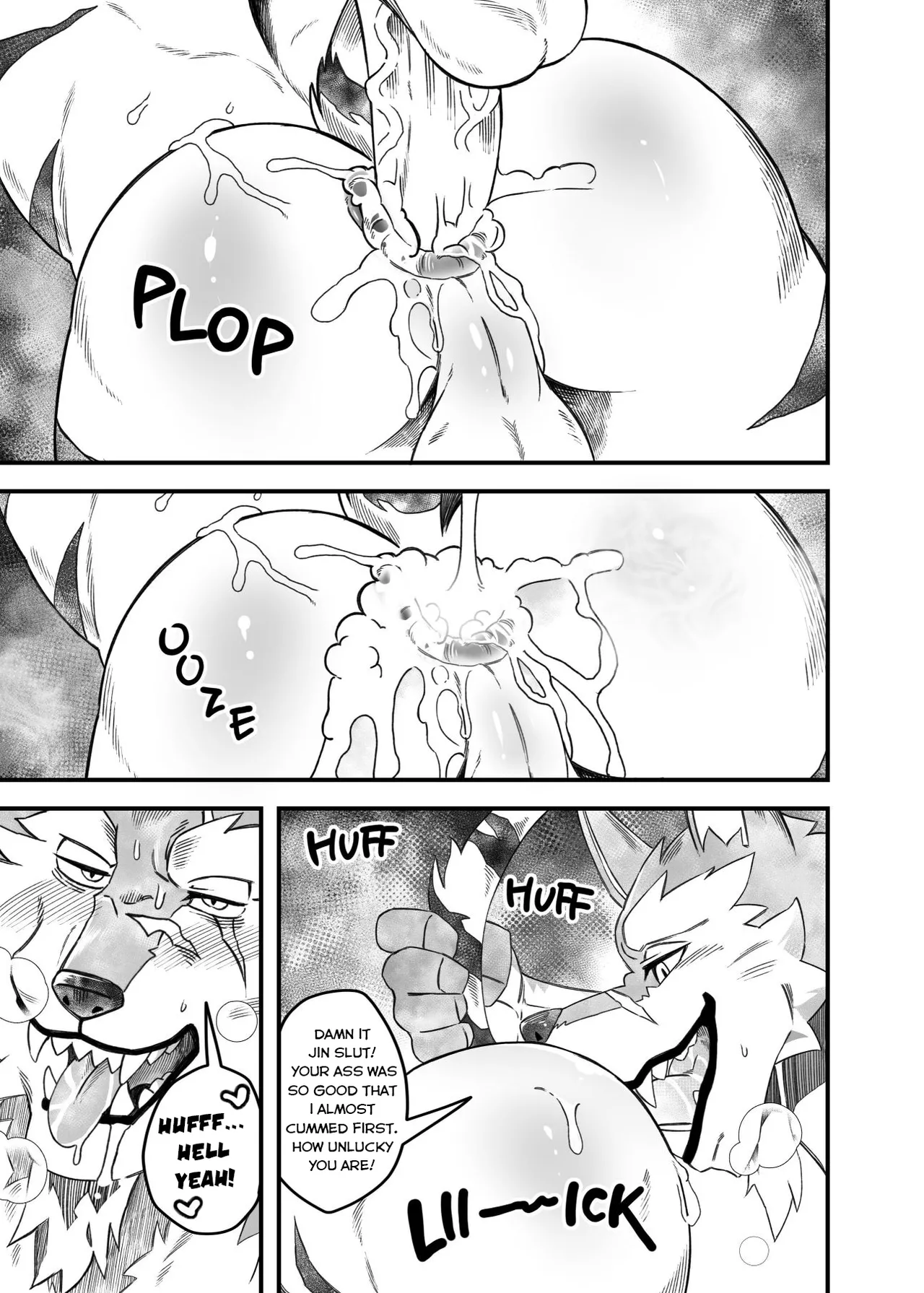 [Nekogaki] Vicious Circle (Dislyte) [Eng] 이미지 번호 37