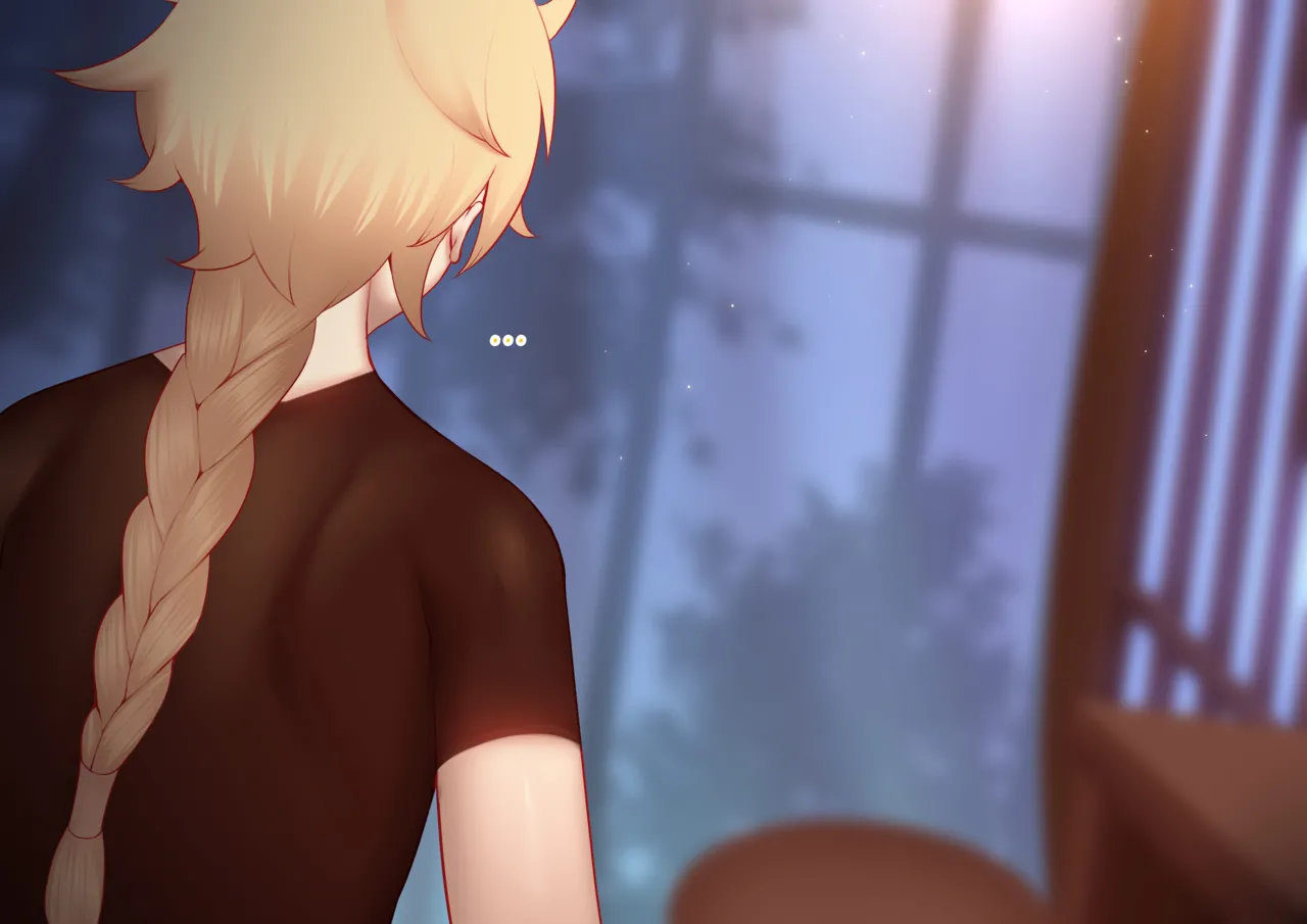 [Genkung] Paimin Collection Xianyun  (Genshin impact)  [颠佬旅者汉化组] numero di immagine  4