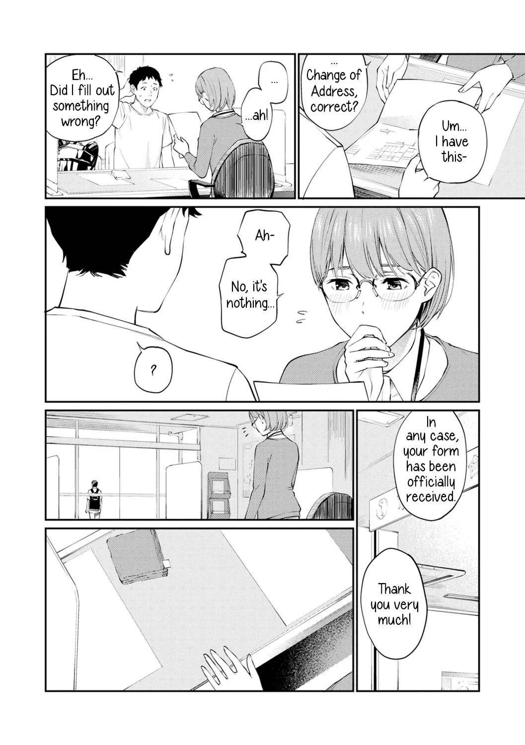 [Hoshi to Lucky] Gokinjo-san | A Neighbor's Offer (Between You&Me) [English] [Digital] 画像番号 2